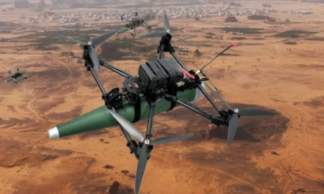 Tayvanlı Thunder Tiger'dan Pentagon'a Kritik İnsansız Hava Aracı Sevkiyatı