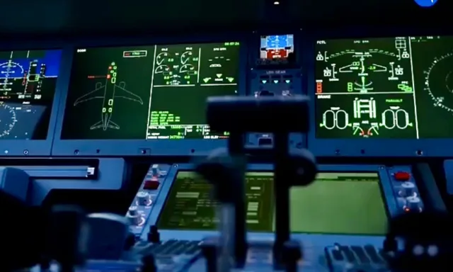Критический шаг России в авиации: авионика Superjet SJ-100 прошла испытания на молниезащиту напряжением 1500 вольт