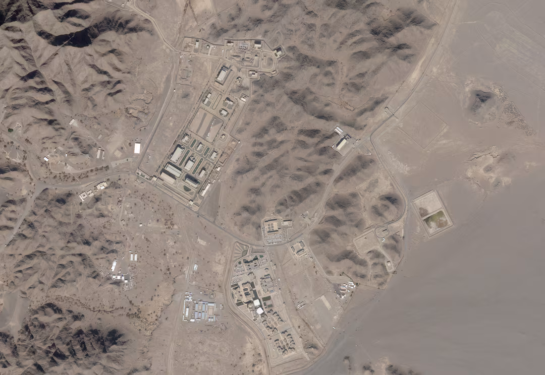 Strategic Move from Riyadh: Critical Expansion at Saudi Arabia's Missile Facility