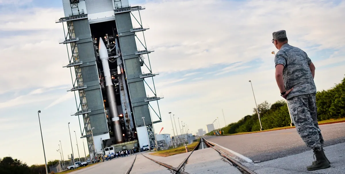 Cape Canaveral Uzay Üssü'nde Drone Tehdidine Karşı Lazer Silahları Devreye Girecek