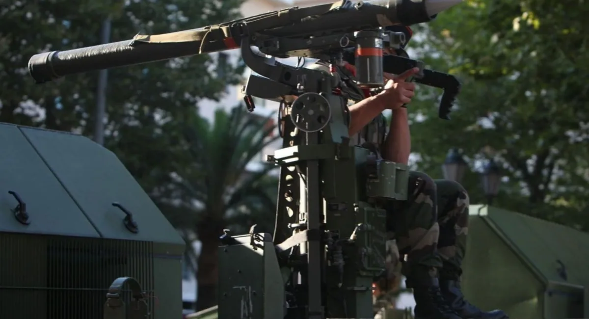 Chinese and Iranian Traces in the Russian Army: Mysterious MANPADS Spotted in Rostov Sparks Crisis