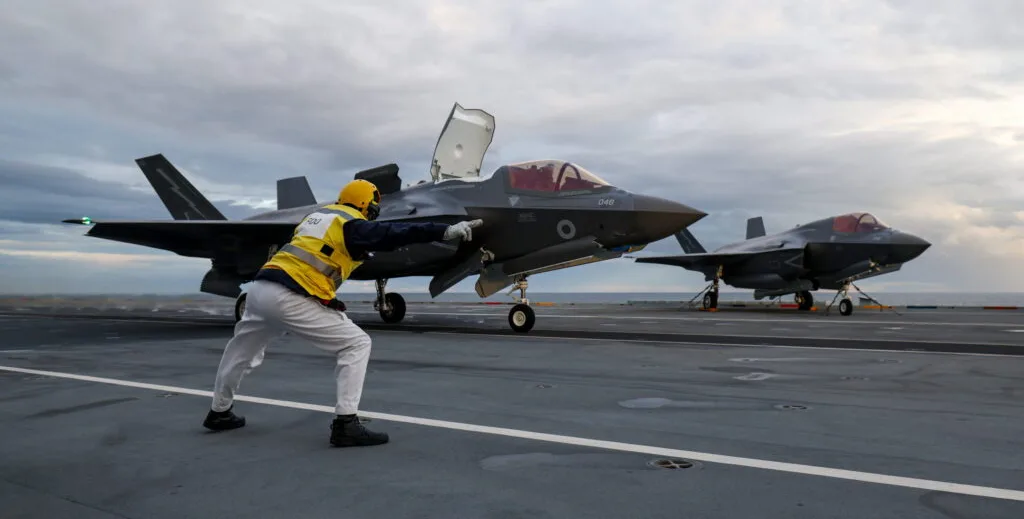 Critical Move from London: Behind-Closed-Doors Briefing for the Defense Sector Against Russian Threat
