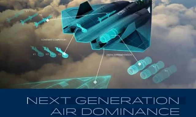 US Navy's $20 Billion Move: Boeing Takes the Field for 6th Generation F/A-XX Fighter Jet