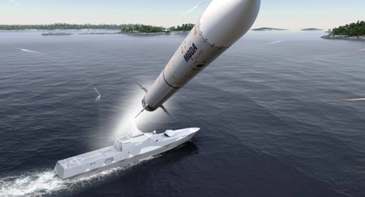 Critical Route Change in Polish Navy: Arrowhead 140 Frigates to Begin Maiden Voyages with Short-Range CAMM