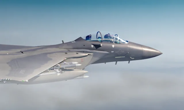 Strategic Move from the US Air Force: 22 F-15EX Eagle II Jets Procured