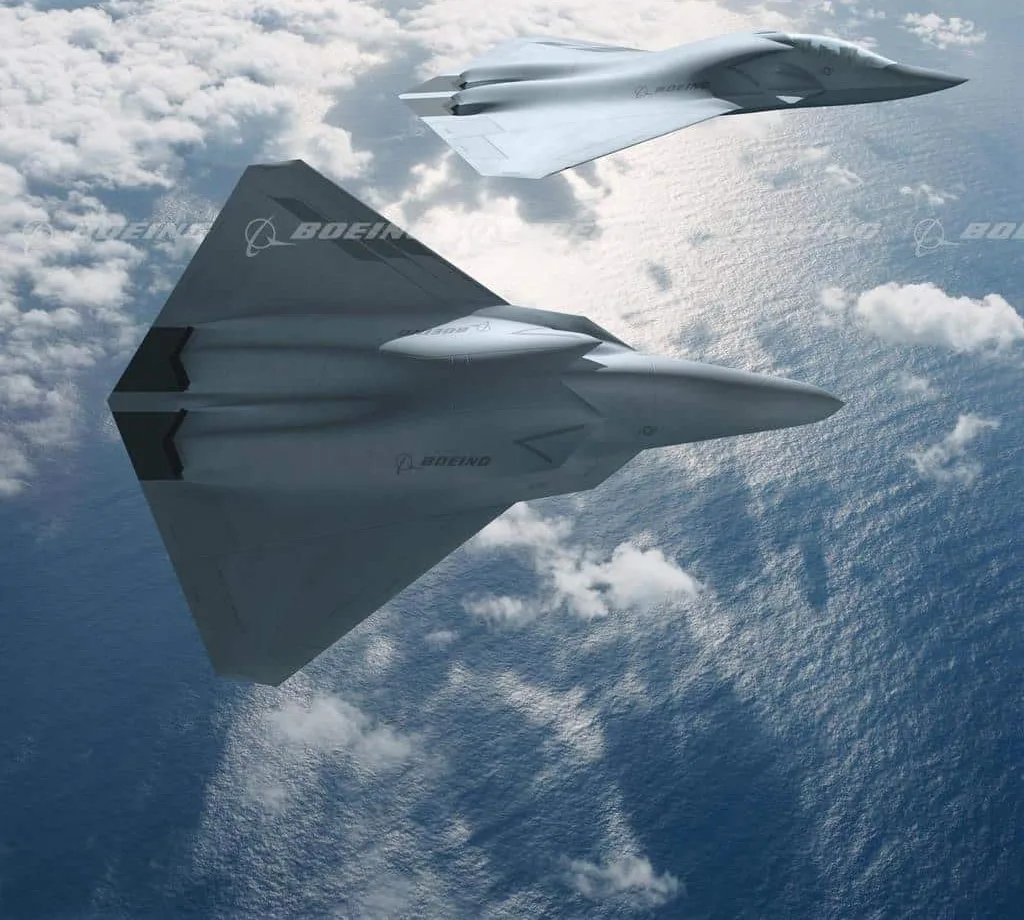Major Move by the US Navy: F/A-XX Next-Generation Fighter Contract Awarded to Boeing