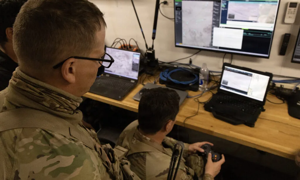 A New Threshold on the Future Battlefield: Electromagnetic Spectrum Superiority
