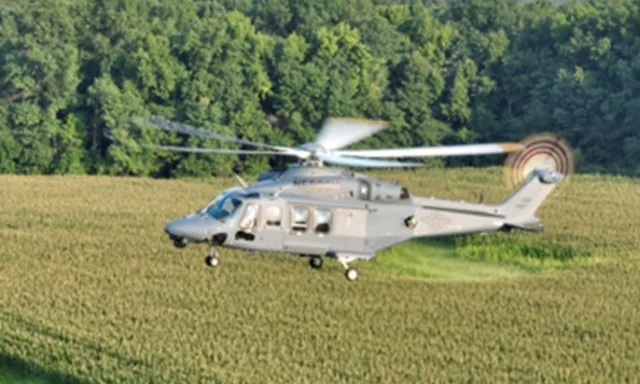 موافقة على الإنتاج التسلسلي الكامل لشراكة بوينغ وليوناردو: مروحية MH-139A Grey Wolf تستعد للمهمة
