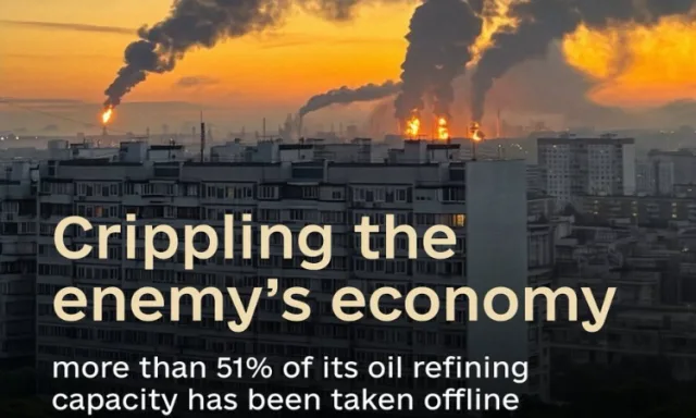 Deep Strike from Kiev: Ukraine's Long-Range UAV Operations Target Russia's Oil Refineries