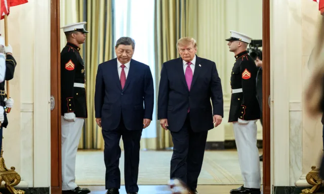 Taiwan Dilemma in Washington: Is the $14 Billion Critical Weapon Package Sacrificed for China's Diplomacy?