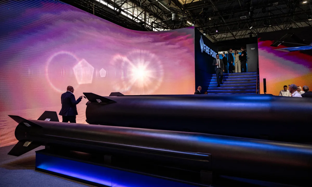 Critical Maneuvers Against Asymmetric Threats from the European and Ukrainian Defense Industries