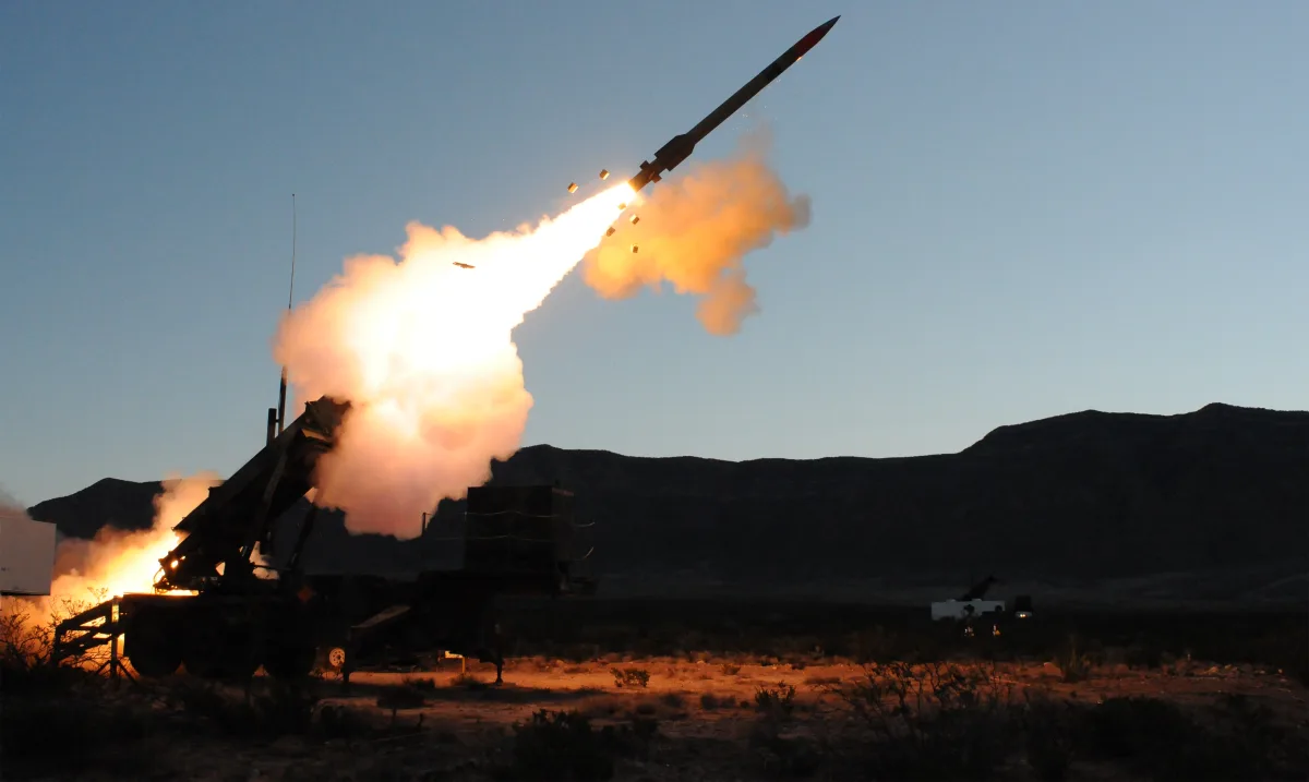 Critical Air Defense Move: Boeing's Massive Leap in PAC-3 Interceptor Warhead Production