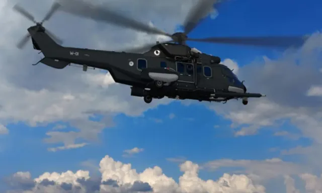 Comienza la producción de los helicópteros H225M Caracal: una nueva era para las fuerzas de operaciones especiales de los Países Bajos
