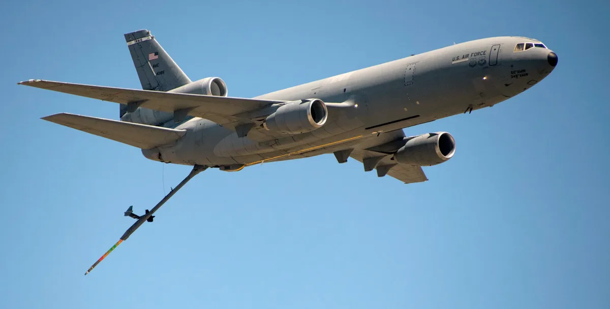 هل بدأت إعادة تشغيل طائرات KC-10 Extender التي تم إخلاؤها في شمال أفريقيا؟