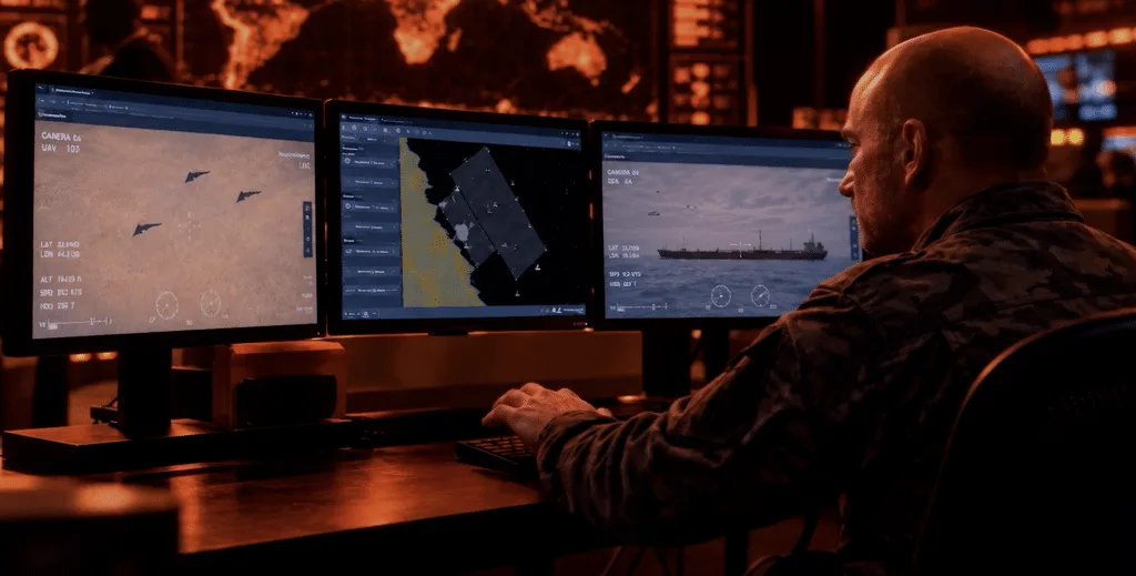 Groundbreaking System in Maritime Security from Exail: Neptis Unveiled