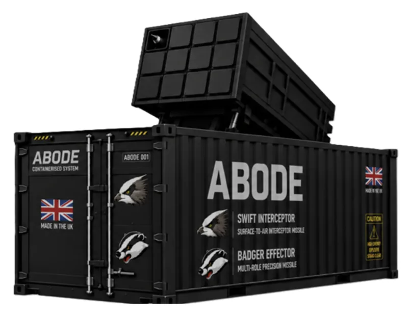 A Game-Changing Move in Range and Firepower: 'Badger' Tactical Missile from Cody Aerospace