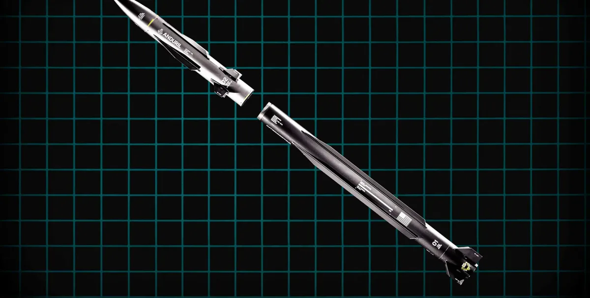 خطوة غيّرت قواعد اللعبة في الدفاع الجوي من Anduril: ظهور عائلة Steelfin