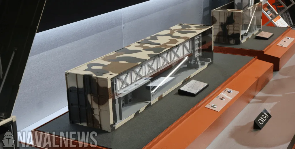 Прорывной шаг Hanwha на театре морских военных действий: представлены M38/M48 MUSV и контейнерные комплексы вооружения