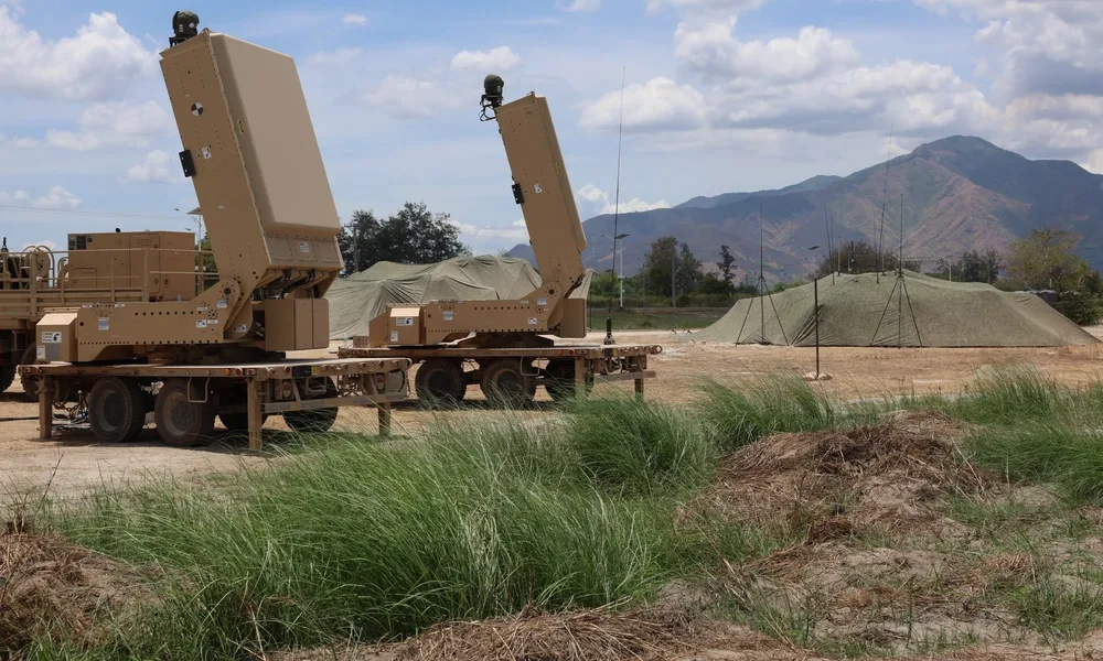 EE. UU. Selecciona el Arma de Microondas Leonidas para Proteger su Espacio Aéreo Nacional