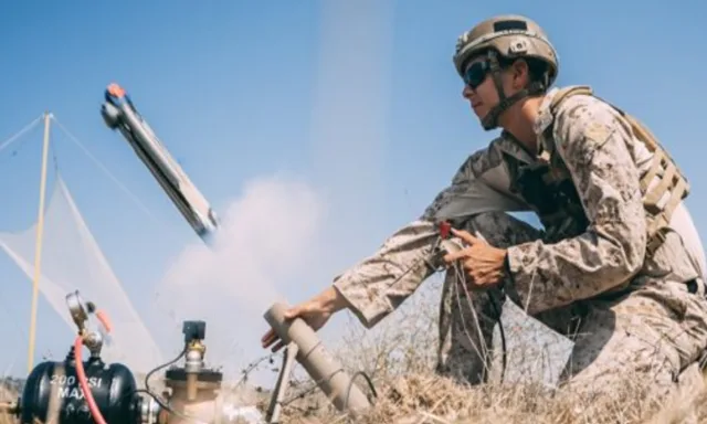 AeroVironment and NIOA Focus on Loitering Munition Production in Australia Through Authoritative Defense Partnership