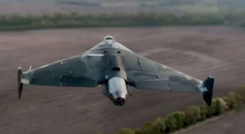 Un movimiento que cambia las reglas del juego en la defensa aérea global: El cazador de drones con propulsión a chorro LORIN-1 entra en escena