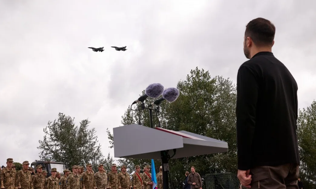 La pesadilla de infraestructuras críticas de Ucrania: Drones con sistema de propulsión a reacción y la carrera asimétrica de defensa aérea