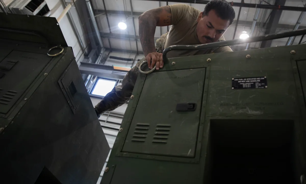 Detiene las Guerras de Temperatura: El Ejército de EE. UU. Forma un Equipo de Soluciones HVAC