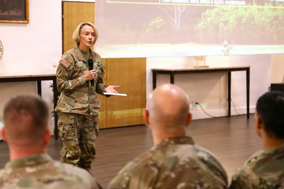 L'armée américaine se mobilise contre l'obstacle des données de santé des familles militaires