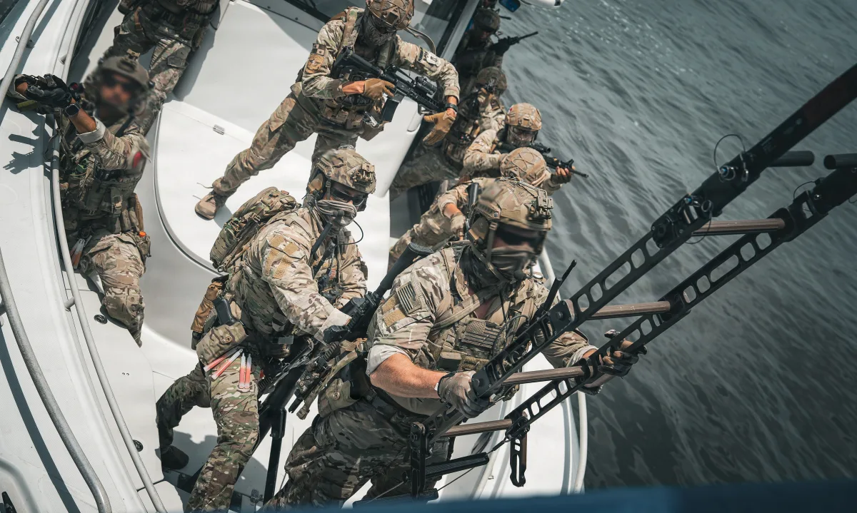 Критическая стратегия армии США: Экономическое превосходство и военное присутствие в Западном полушарии углубляются