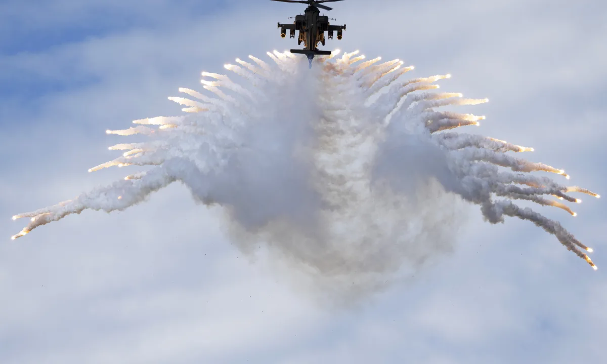 Tel Aviv Son Dakika Hamlesiyle 12 Adet AH-64E Apache Helikopterinin Tedarikini Garantiledi