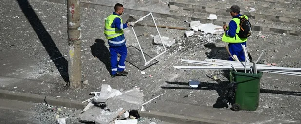 من الحرب الهجينة إلى التهديد الحركي: الهجوم غير المتماثل المتصاعد لموسكو ضد الغرب