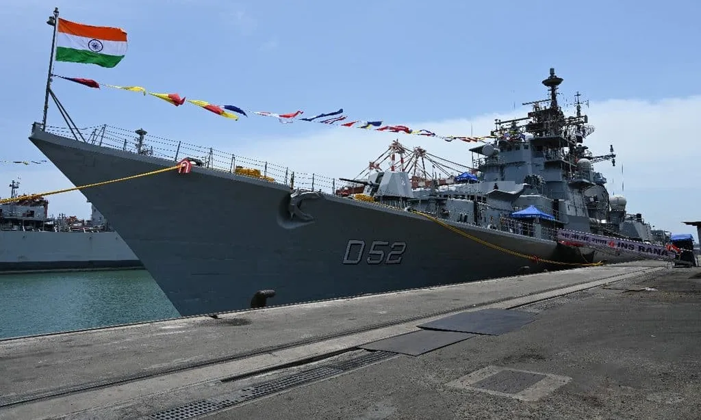 Critical Move by the Indian Navy: Veteran Warships Reborn with Supersonic BrahMos Power