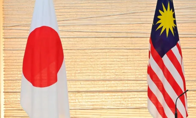 Tokyo'dan Kuala Lumpur'a Kritik Savunma Hamlesi: 10M Dolarlık İHA Önleme Sistemi Hibe Ediliyor